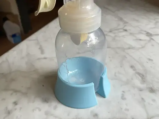 Medela Breast Pump Bottle Holder