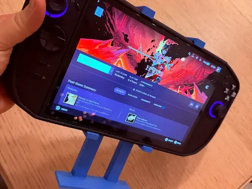 Legion Go 2 Belly Stand (Ali*** TPU case)