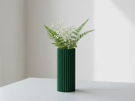Minimalist Flower Vase