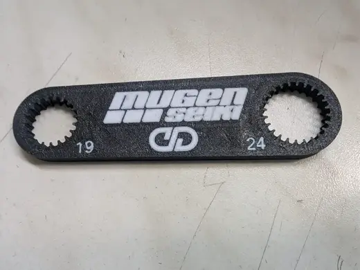 Geartool Mugen MRX