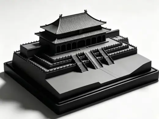 北京故宫