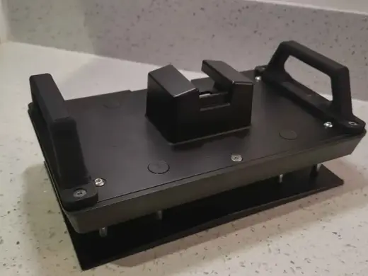 Elegoo Saturn 4 Ultra Build Plate Handles