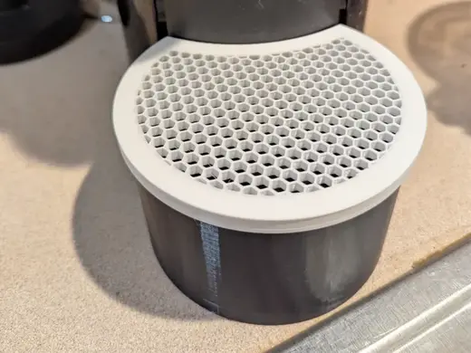 Nespresso Cup spacer