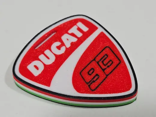 Ducati Tricolore 93