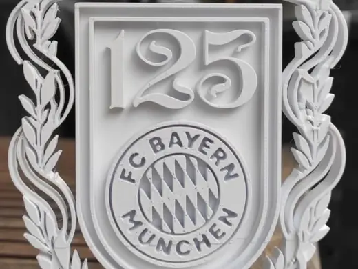 FC Bayern 125 Jubiläumspokal