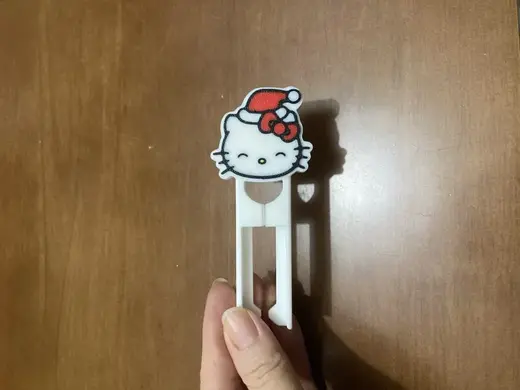 kitty圣诞,豆笔连发4