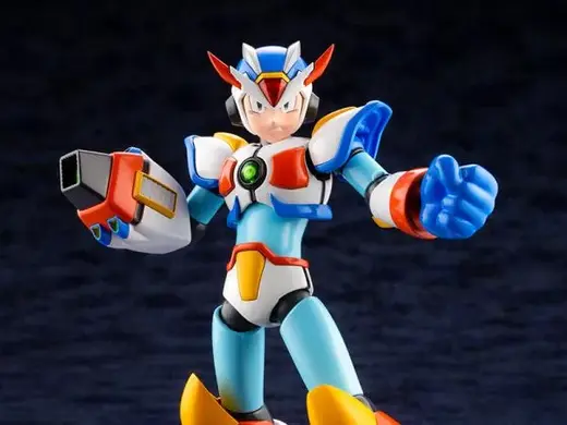 MegaMan X - X3 Armor + X Buster