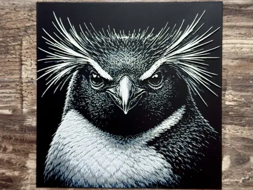 Penguin Wildlife Series