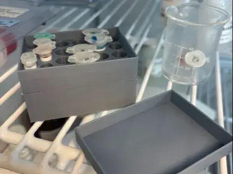 1.5 ml + 0.5 ml Tube Storage
