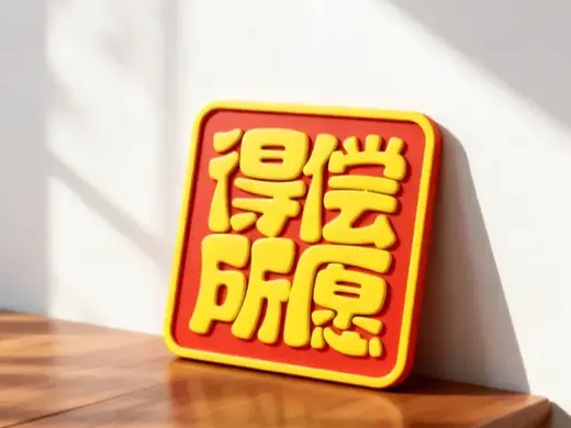 得偿所愿-高考考研各类考试祝福语摆件