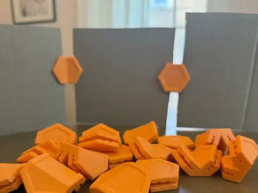 Cardboard Fort Connectors