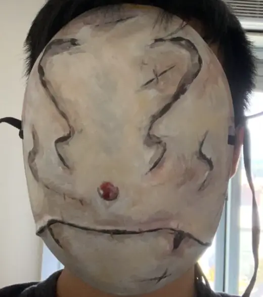 Rimuru Tempest Mask