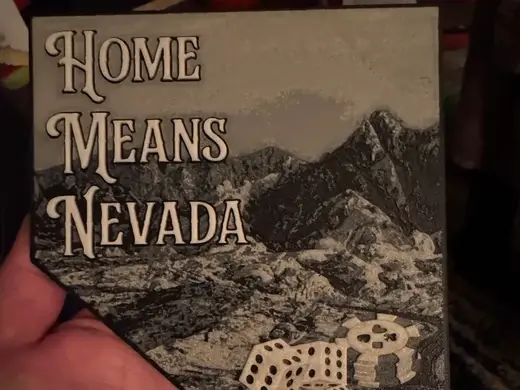 Home Means Nevada (Valley of Fire)