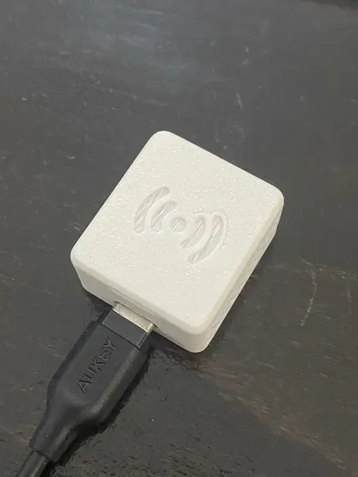 Presence Sensor Case - ESP32 C3 Super Mini LD2410C