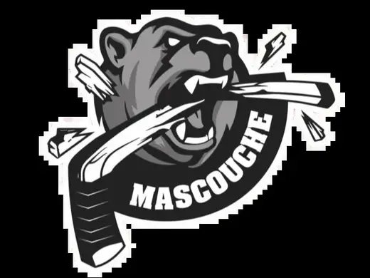 Pendantif Grizzlys de Mascouche