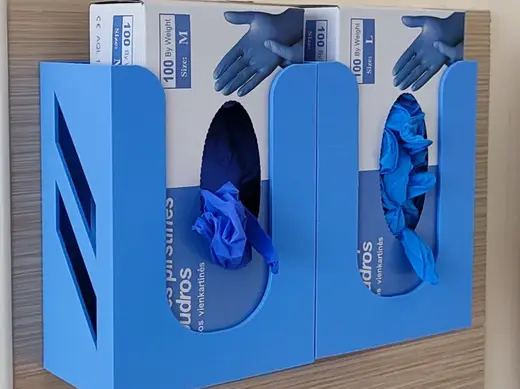 Disposable Glove Dispenser