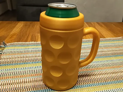 Dosenkrug für Getränkedosen 0,5l - 500ml