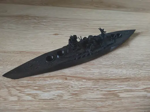 碧蓝航线鲨原型舰