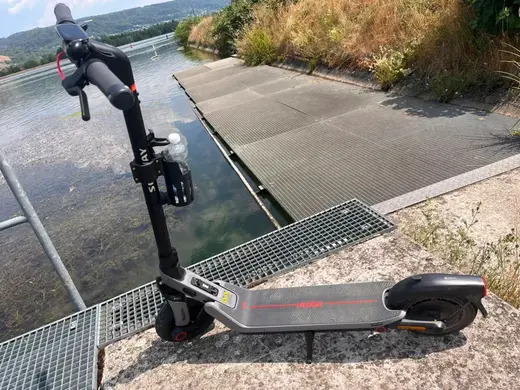Bottleholder for Segway Ninebot E3