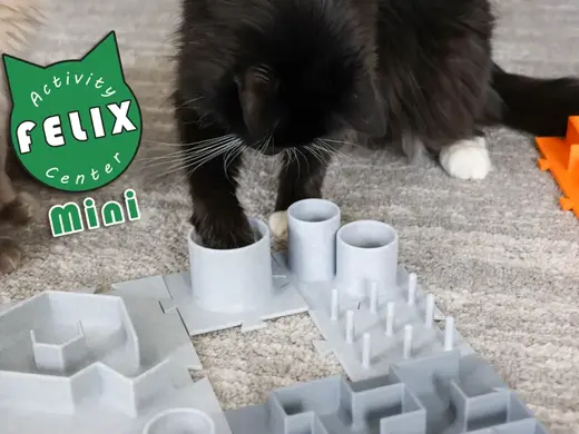 Mini Pack #1 - FELIX Activity Center