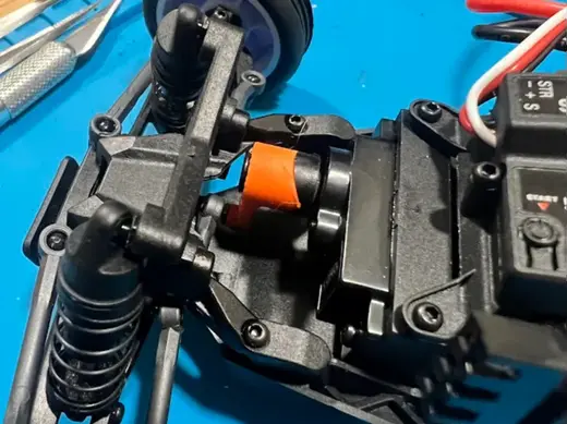 Losi Micro-B Servo Arm - Extended