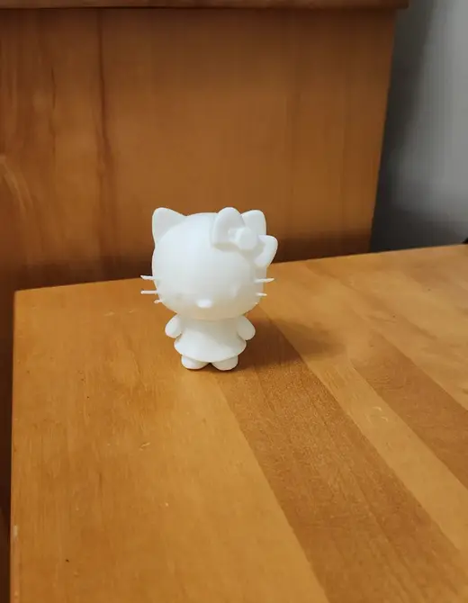 Figurine one or 4 colors (2 models, 2 plates)