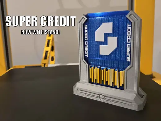 Helldivers 2 Super Credit — No AMS Required