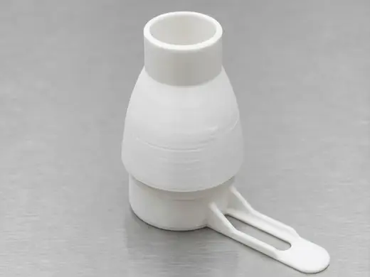 Dual Dose Creatine Scoop 5g/10g with Funnel