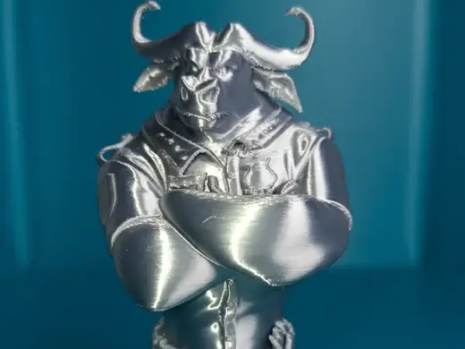 Chief Bogo – Zootopie