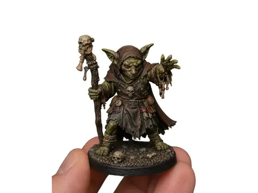 Goblin Hexxer - Monster Manual 2024