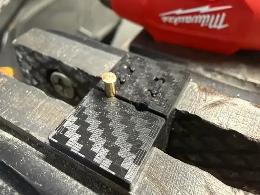 Victorinox Pin Jig
