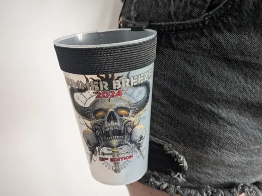 Festival Buddy - A Concert Belt cup holder