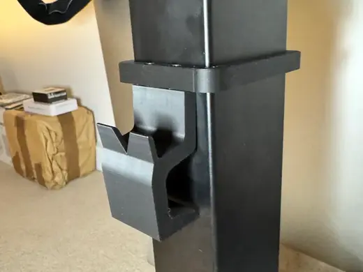 Fully desk Clamp for Hållbar Bin