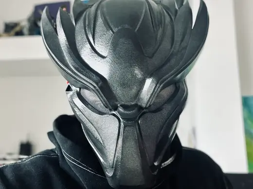 Predator mask/helmet - Phoenix