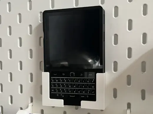 Hackberry Pi CM5 Skadis Mount