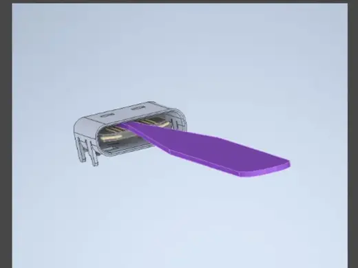 Dirt Remover for Lightning / USB Type C / Mini-USB