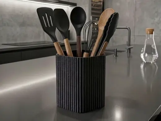 Kitchen Utensil Holder / Organizer