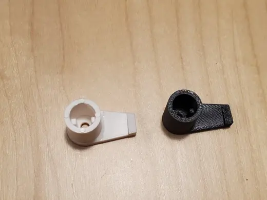 Commercial Electric LED Puff Clips