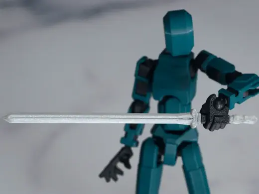 Milady - Dummy 13 Sword