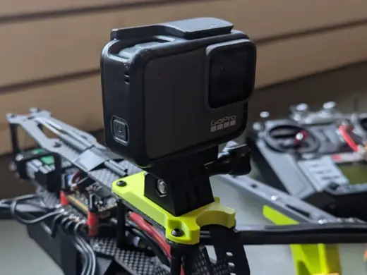 Drone GoPro Mount