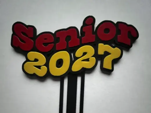 Class of 2027 Bookmark