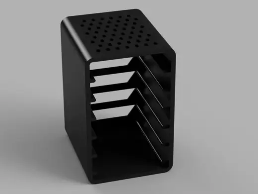 Disk Tower