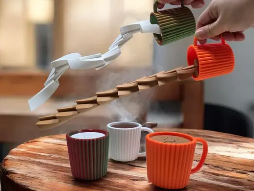 Modern Fluid Mug