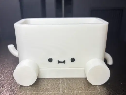 Plant Pot with Drip Tray