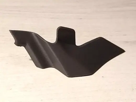3D Scan of Cowl Top Side Garnish for Suzuki Splash