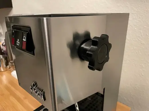 Gaggia Classic Steam Knob Grip