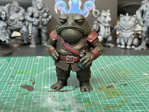 Mordecai - Grulke - Dungeon Crawler Carl