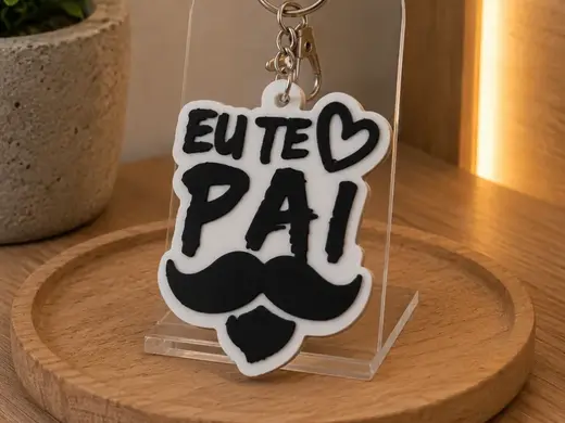 CHAVEIRO DIA DOS PAIS (fathers day)