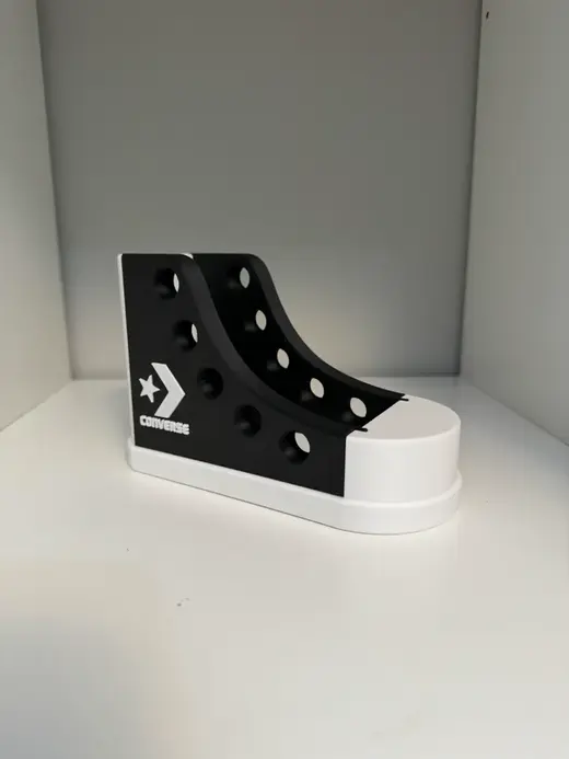 Montessori X Converse - lacing shoe