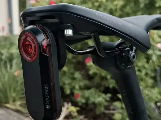 Specialized Body Geometry Power Garmin Varia